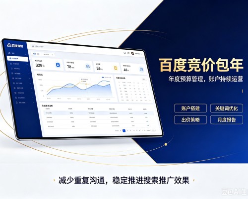 麻山百度竞价包年